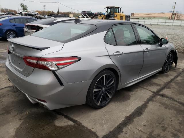 4T1B61HK9JU147829 | 2018 TOYOTA CAMRY XSE