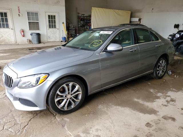 2015 Mercedes-Benz C-Class C 300