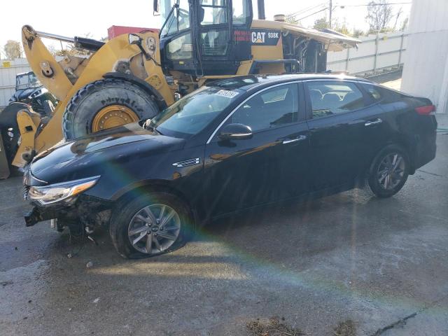  KIA OPTIMA 2020 Чорний