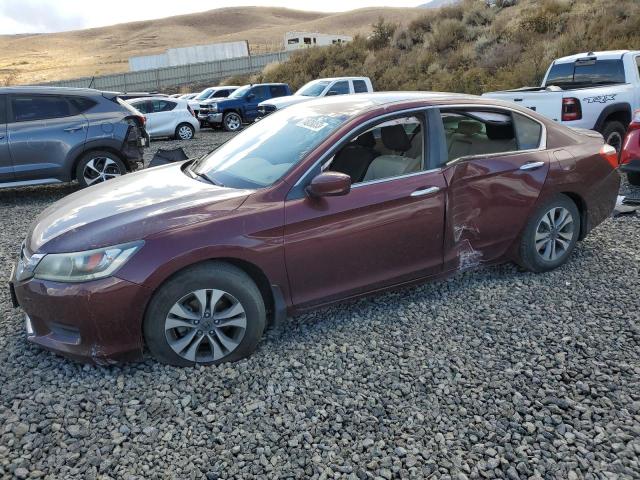 2015 Honda Accord Sedan LX