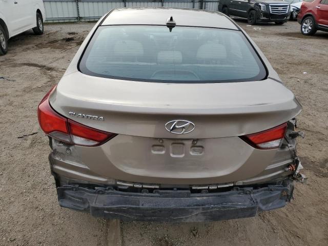 5NPDH4AE2GH692707 | 2016 HYUNDAI ELANTRA SE