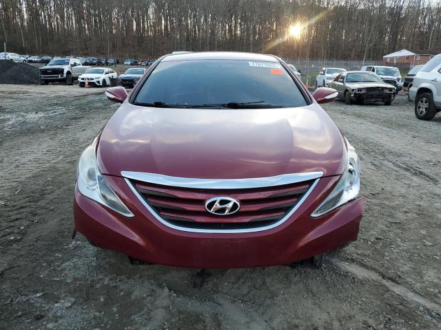 5NPEB4AC7EH828055 | 2014 HYUNDAI SONATA GLS