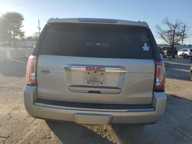 GMC YUKON 2017 Колір засмаги