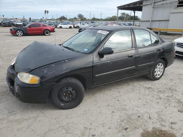 2002 Nissan Sentra XE