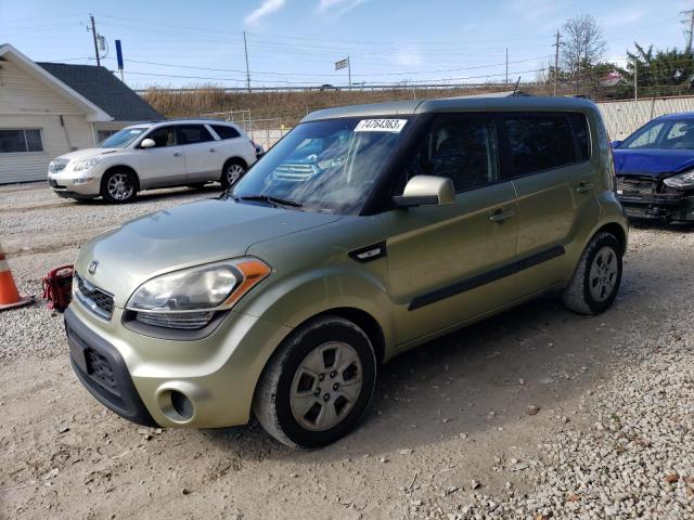 2013 Kia Soul +