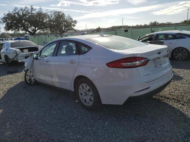 3FA6P0G78LR225804 Ford Fusion S 2