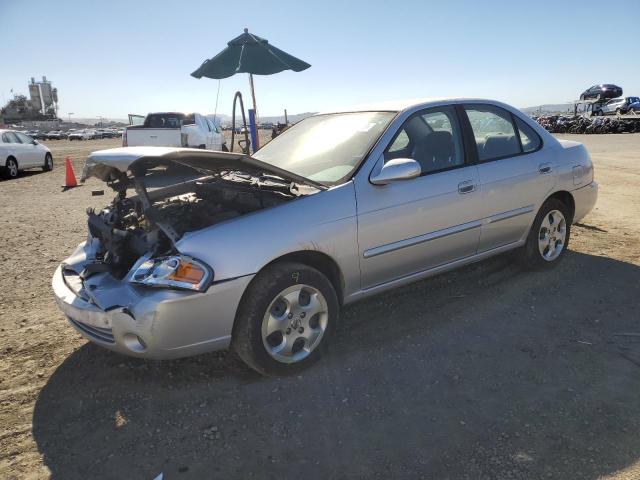 2006 Nissan Sentra 1.8