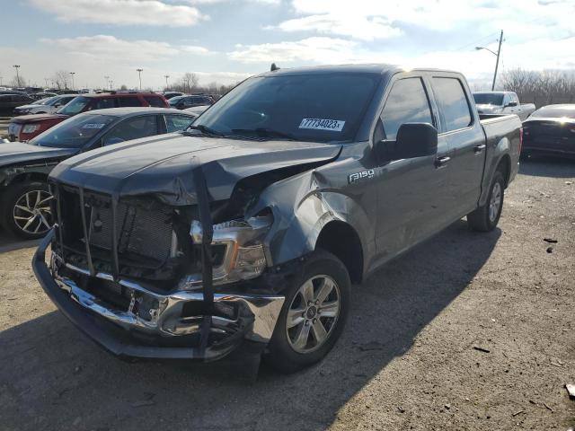 2019 Ford F-150 SuperCrew 