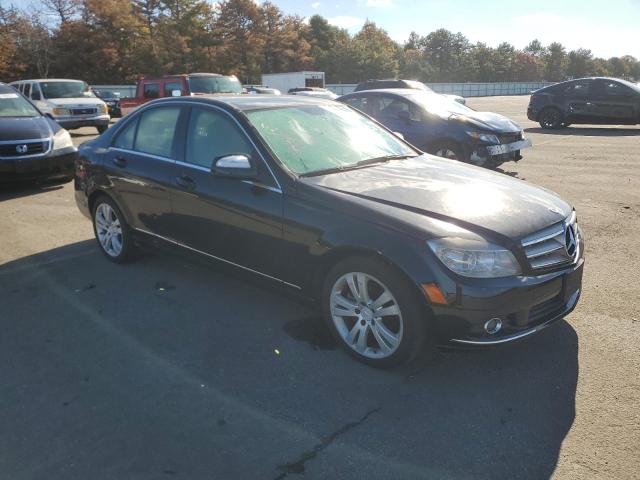 WDDGF81X29F234180 | 2009 MERCEDES-BENZ C 300 4MATIC