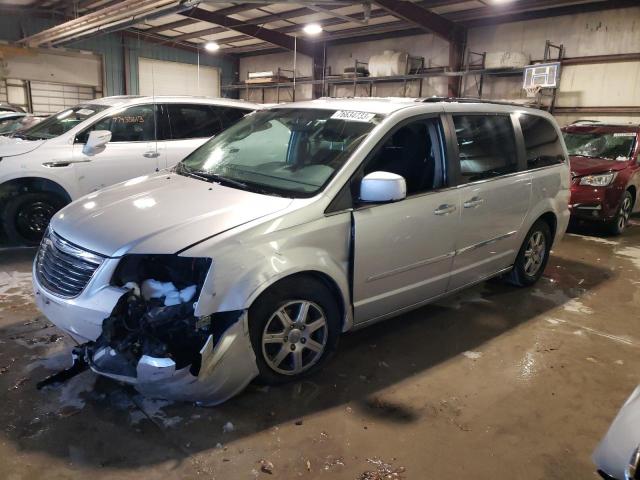 Vin: 2a4rr5dg6br714042, lot: 76634733, chrysler minivan touring 2011 img_1