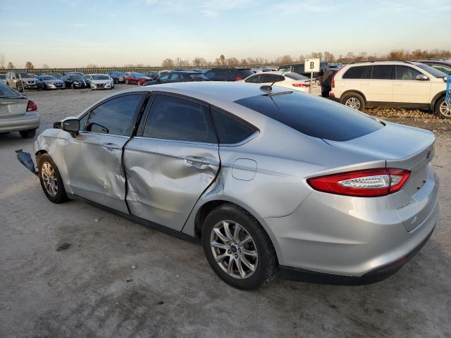 3FA6P0G77FR153577 | 2015 FORD FUSION S