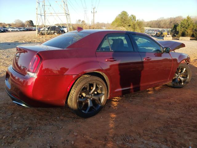 2C3CCABG6MH595740 | 2021 CHRYSLER 300 S