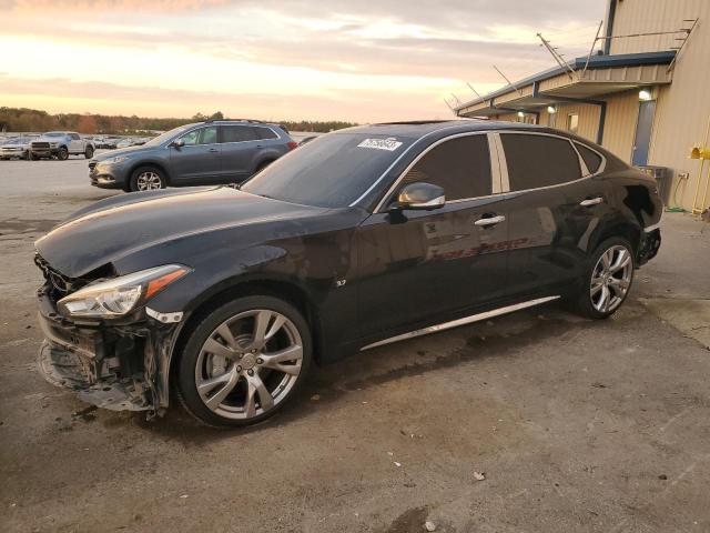 2016 INFINITI Q70L 3.7