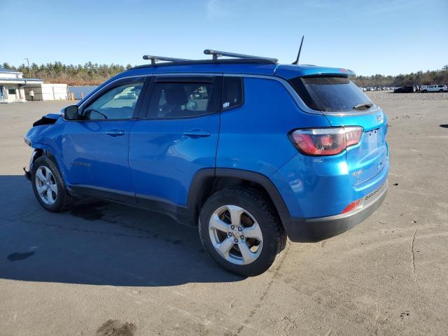 3C4NJDBB9JT436228 | 2018 Jeep compass latitude