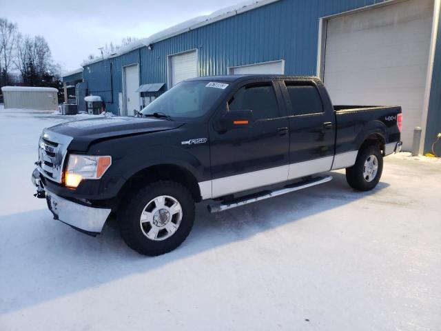 2010 Ford F-150 SuperCrew 