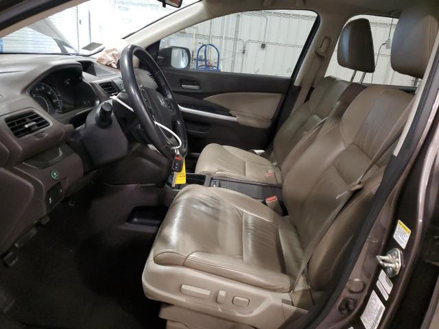 2HKRM4H74EH624253 | 2014 HONDA CR-V EXL