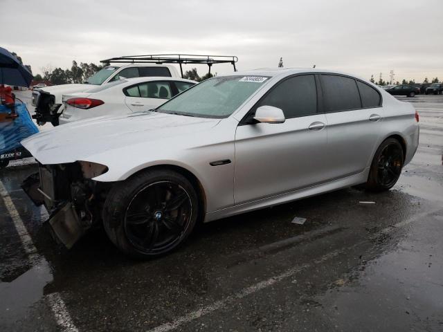 2013 BMW 5 Series Gran Turismo 550i