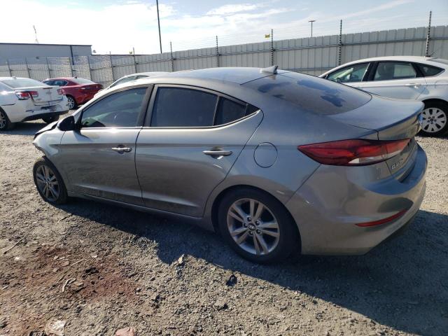 KMHD84LF1HU369208 | 2017 HYUNDAI ELANTRA SE