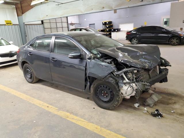 Vin: 5yfburhe8gp455745, lot: 76472783, toyota corolla l 20164