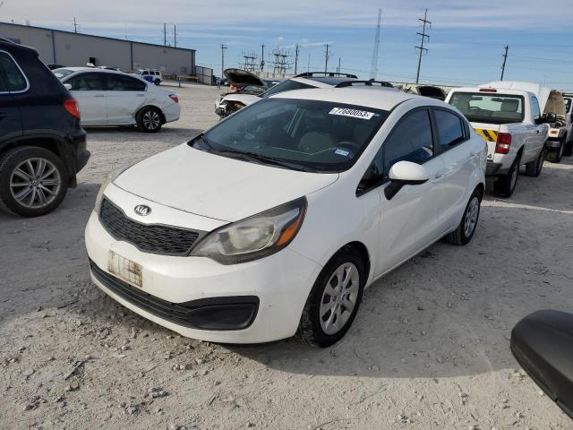 2015 Kia Rio Lx VIN: KNADM4A34F6454258 Lot: 77680053