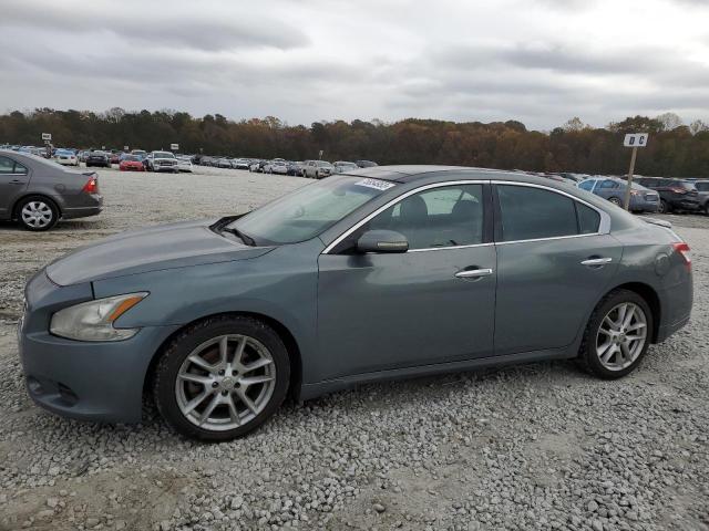 2009 Nissan Maxima S