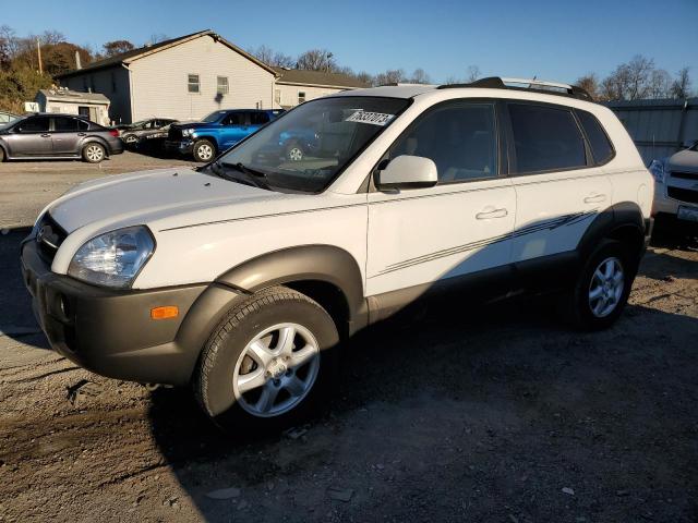 2005 Hyundai Tucson GLS