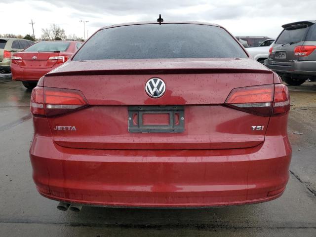 3VW167AJ9GM378891 | 2016 VOLKSWAGEN JETTA S