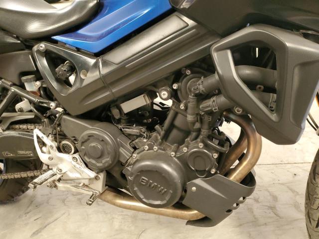 2016 BMW F800 R - WB10B1402GZC97580