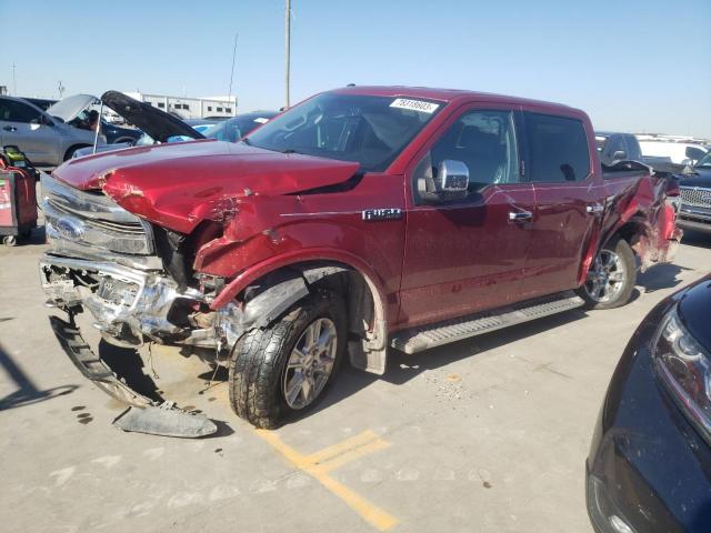 2015 Ford F-150 SuperCrew 