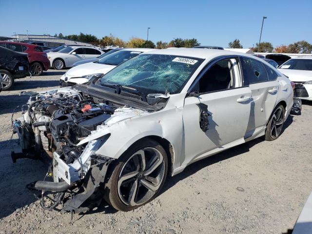 HONDA ACCORD SPORT SE
