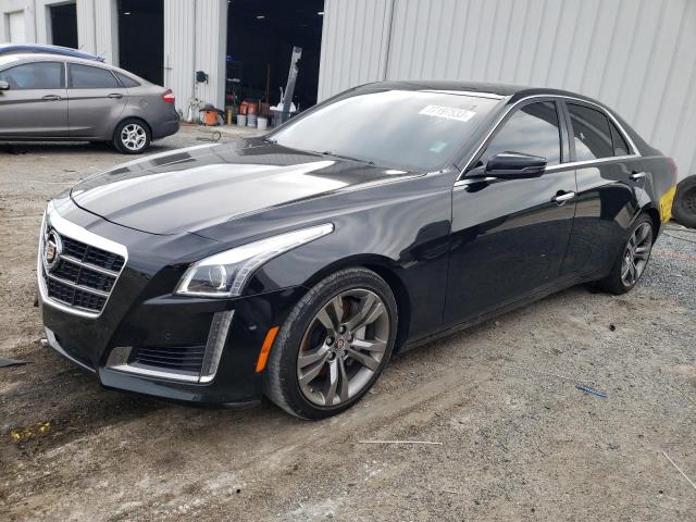 2014 Cadillac CTS 