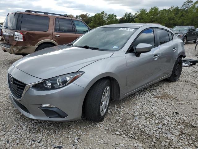 2016 Mazda Mazda3 4-Door Sport