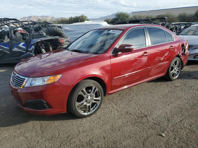 2009 Kia Optima LX