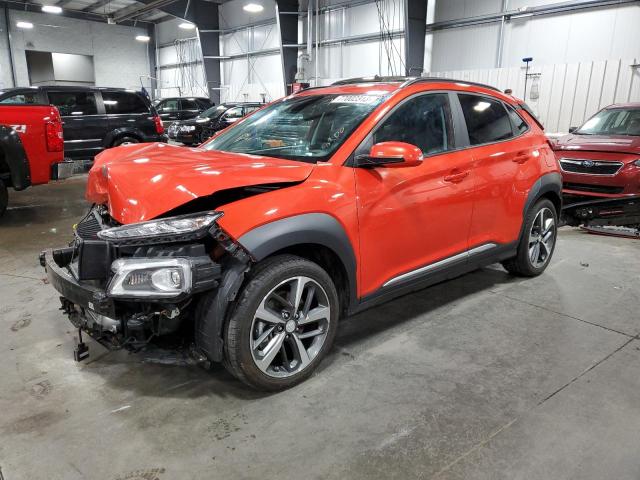 2020 Hyundai Kona Ultimate