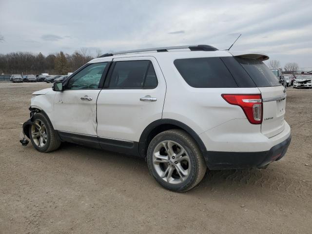 1FM5K8F85FGA40467 | 2015 FORD EXPLORER L