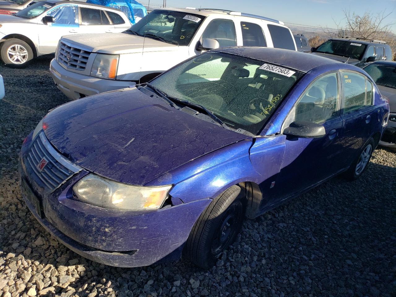 1G8AJ55F86Z183903 2006 Saturn Ion Level 2 1G8AJ55F86Z183903 2006 Saturn Ion Level 2