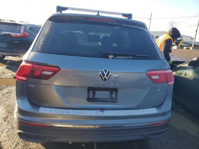 3VV2B7AX3NM097496 Volkswagen Tiguan SE 6