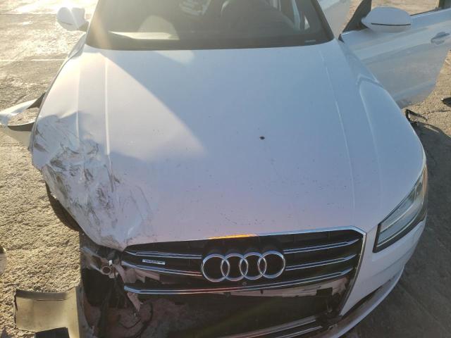 WAU3GAFD0FN018029 2015 Audi A8 L Quattro