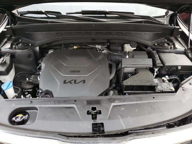 5XYP5DHC9NG263434 KIA Telluride Sx