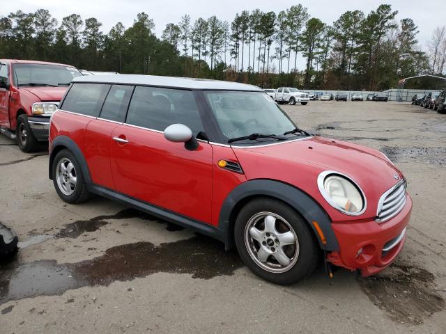 WMWZF3C59BTX81873 | 2011 Mini cooper clubman