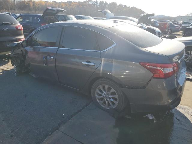 3N1AB7AP0HY236820 | 2017 NISSAN SENTRA S