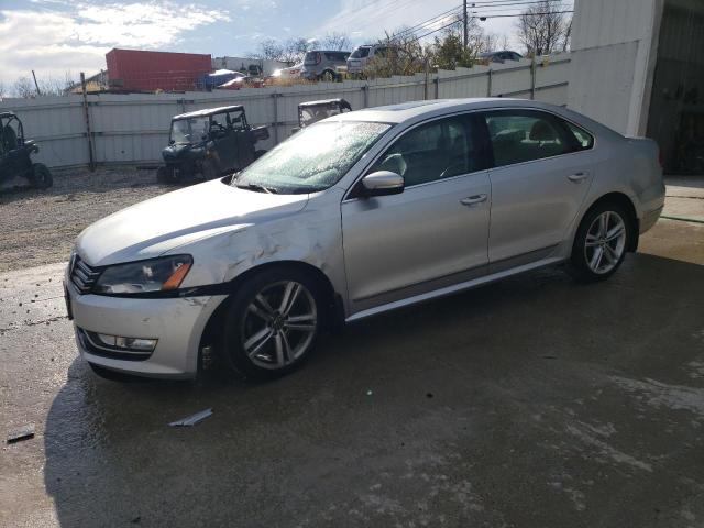 2015 Volkswagen Passat SE