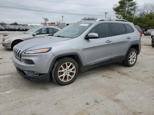 1C4PJLCS4EW102934 | 2014 JEEP CHEROKEE L