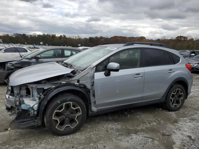 2013 Subaru XV Crosstrek 