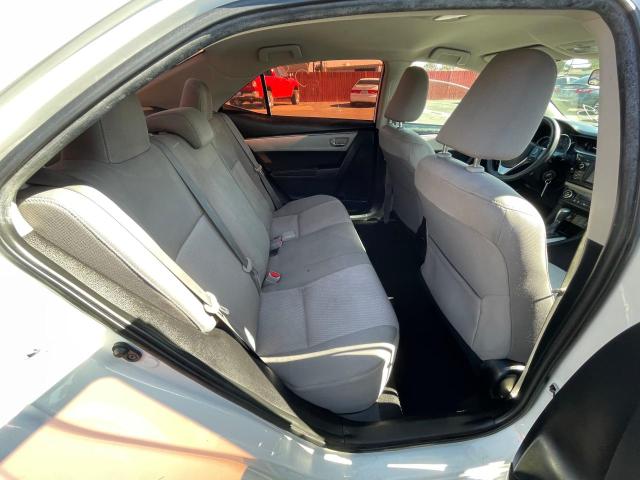 5YFBURHE9EP105568 Toyota COROLLA L