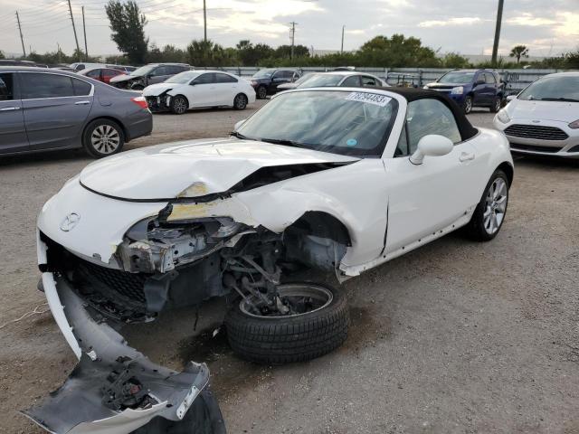 2015 Mazda MX-5 Miata Grand Touring