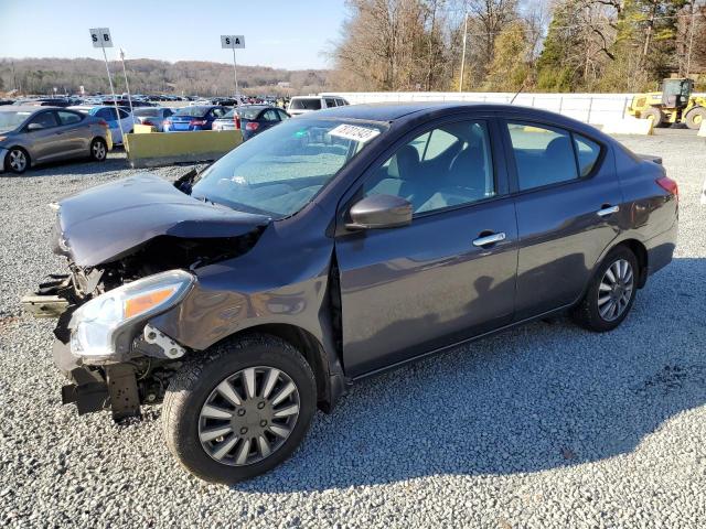 2015 Nissan Versa S