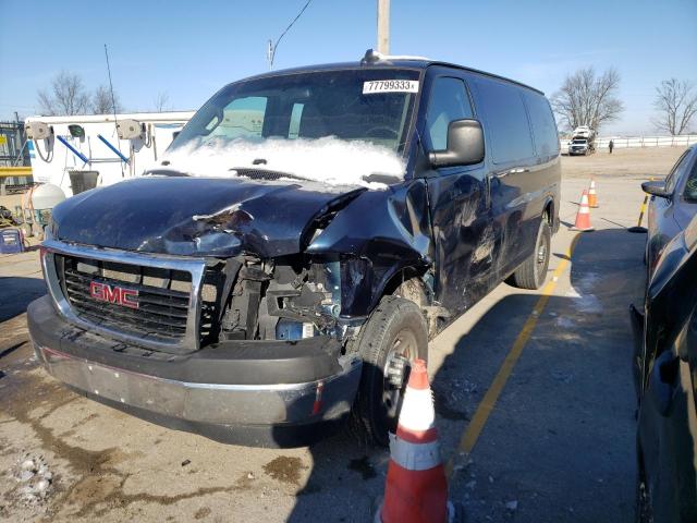 2017 GMC SAVANA G35 - 1GTZ7GFG1H1126454