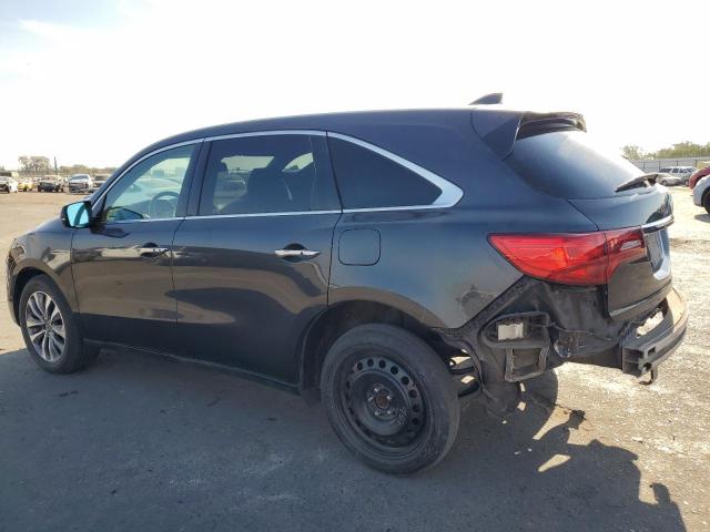 VIN 5FRYD3H42EB005028 2014 Acura MDX, Technology no.2