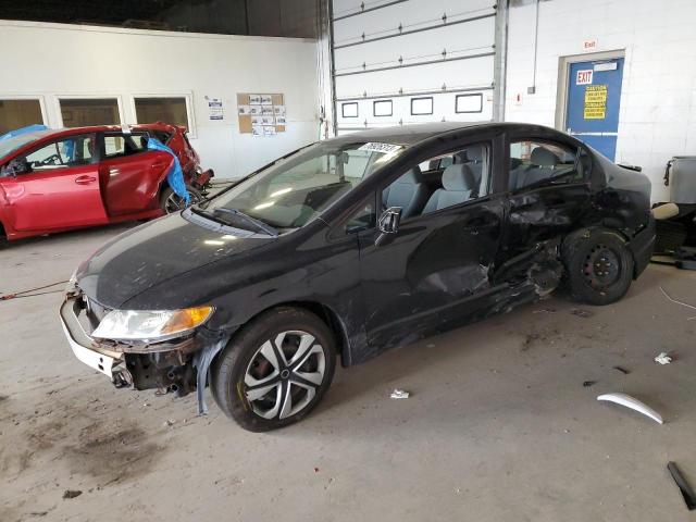 2009 Honda Civic LX